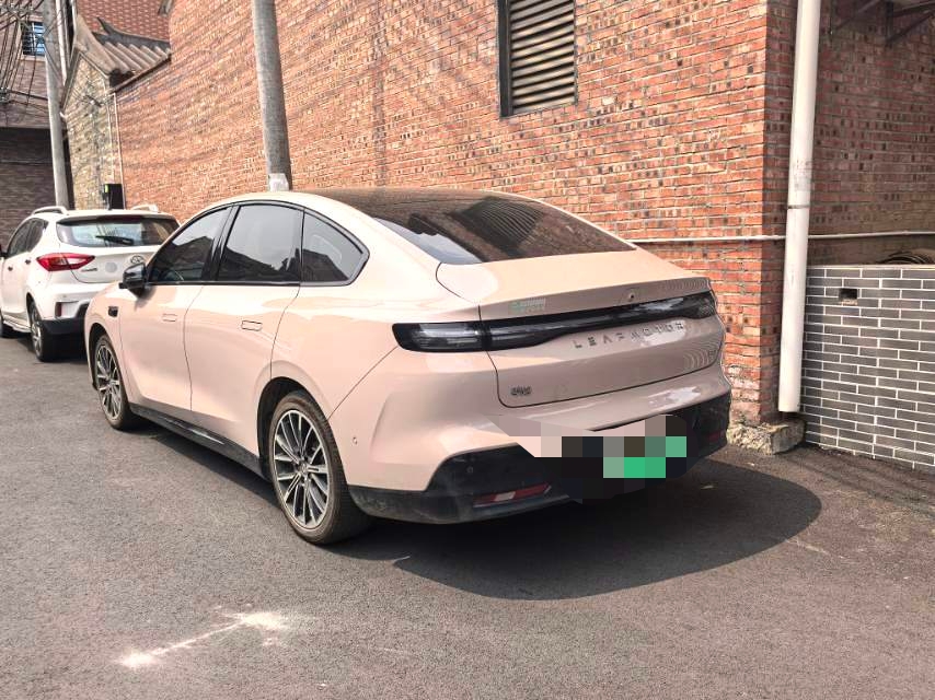 Leapmotor 2025 B01 650 Yuexiang Edition