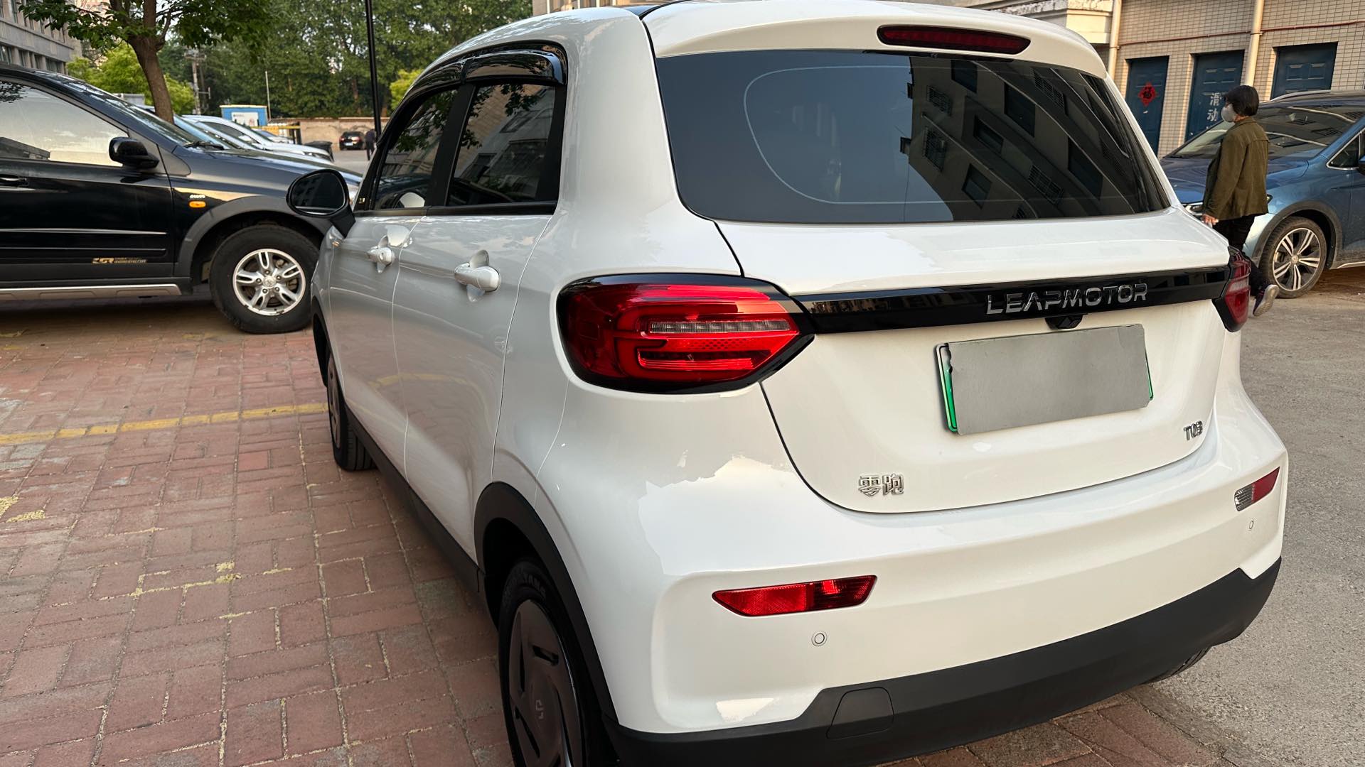 Leapmotor 2023 T03 200 Lite Edition