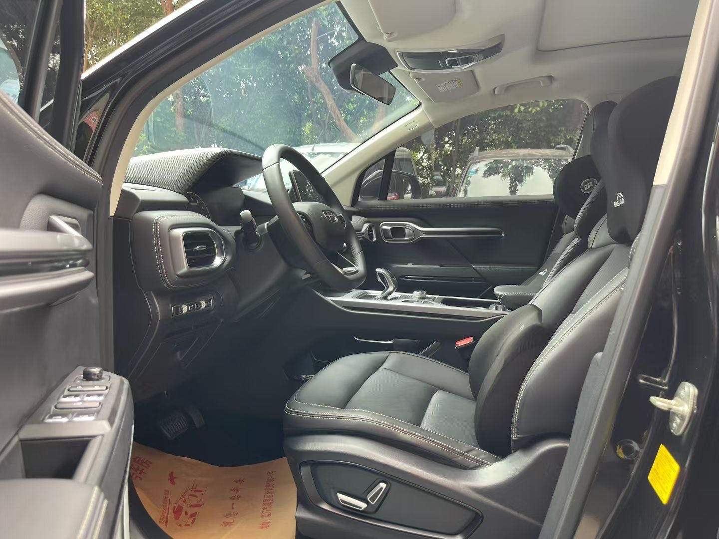 Geely 2020 Haoyue 1.8TD Luxury