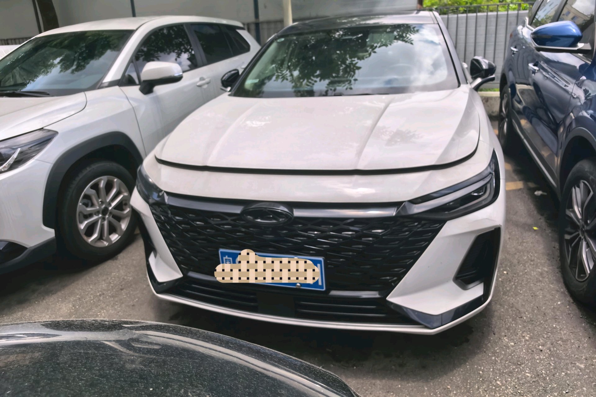 奇瑞 2022款 艾瑞泽8 1.6T 雅