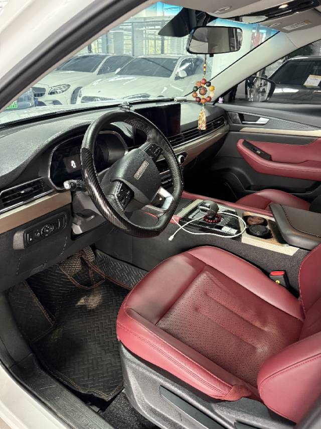 JETOUR 2023 X70 1.5T Flagship 7-Seater