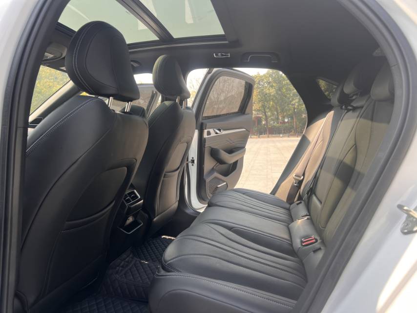 Geely 2025 Xingrui 1.5TD Dongfangyao Fuyao Edition