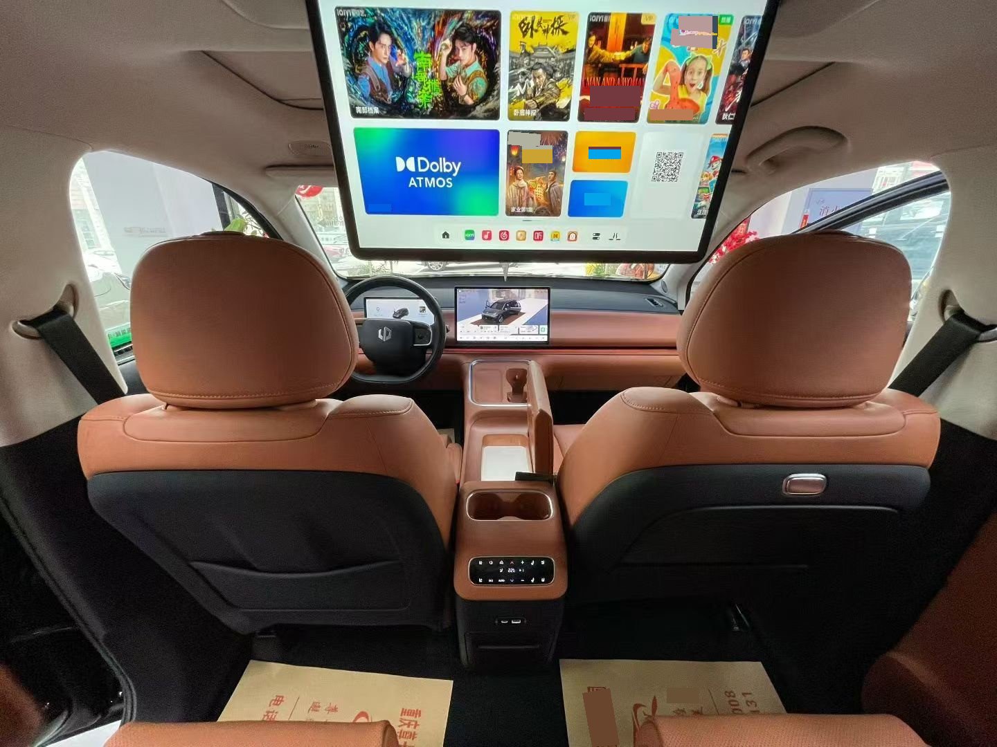 Leapmotor 2026 C16 280 LiDAR Zhizun Edition 6-Seater