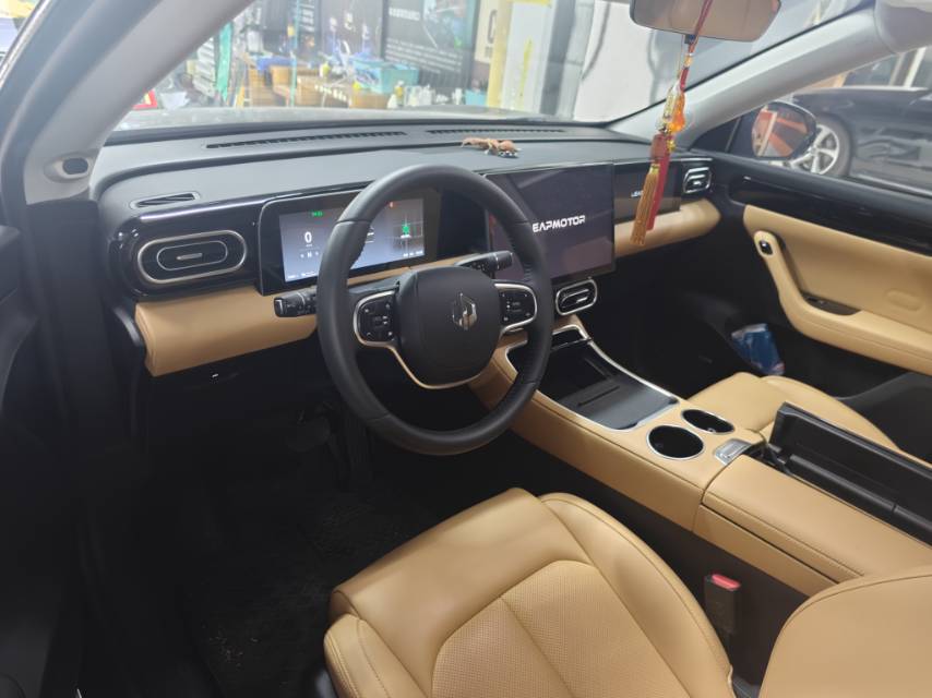 Leapmotor 2024 C11 515 Smart Edition
