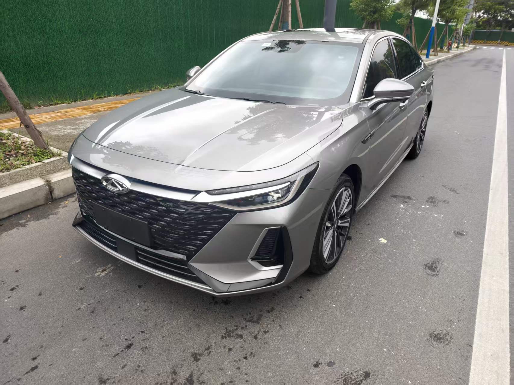 奇瑞 2022款 艾瑞泽8 1.6T 雅