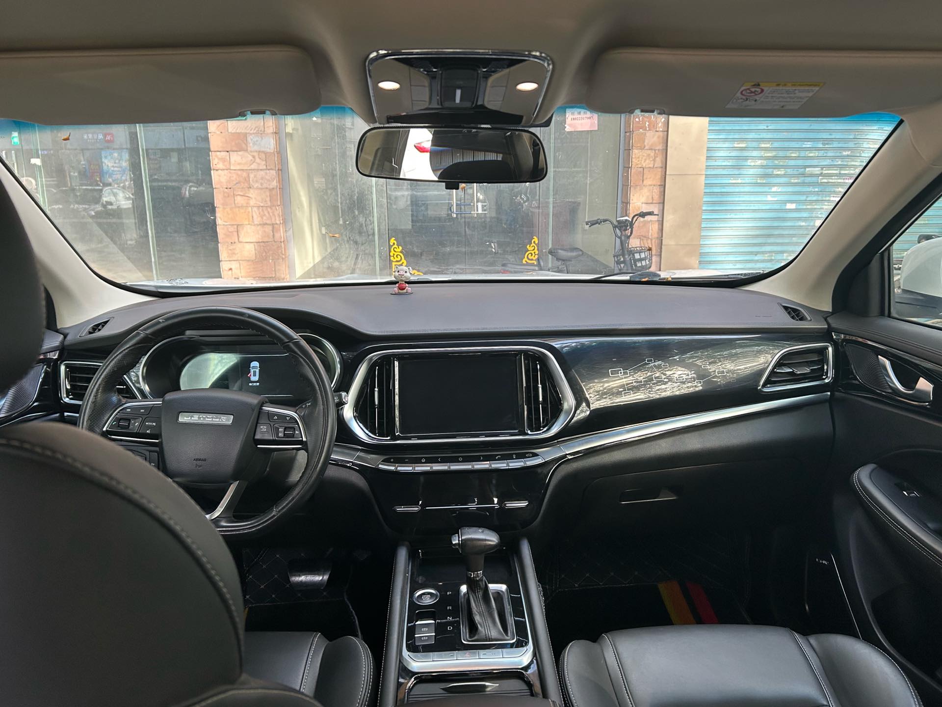 JETOUR 2019 X90 1.5T Zhixiang 5-Seater
