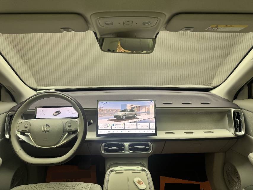 Leapmotor 2025 B10 600 LiDAR Smart Driving Edition