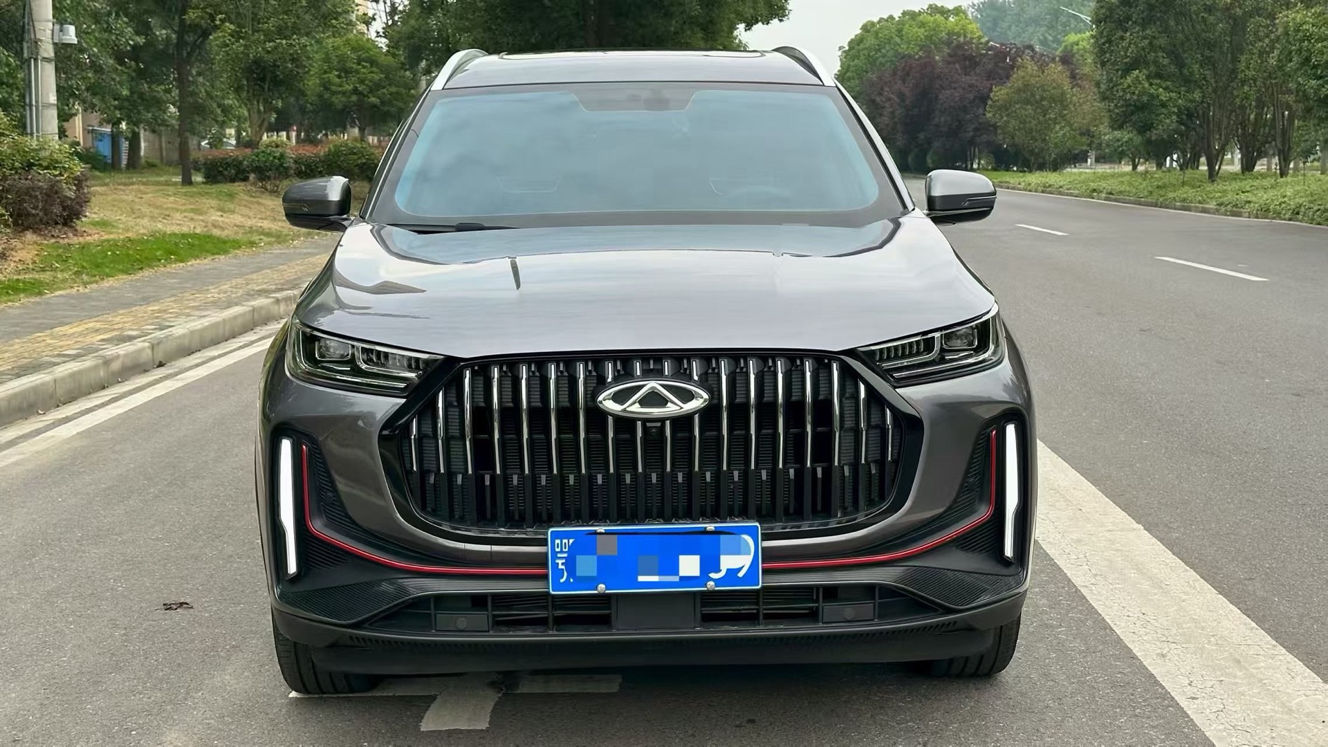 Chery 2023 Tiggo 7 PLUS 1.5TGDI Champion Edition Premium