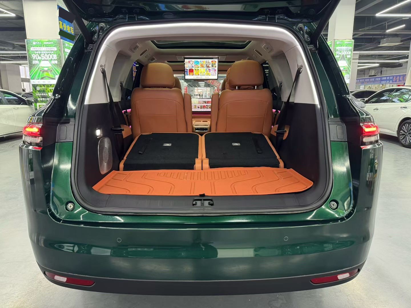 Leapmotor 2024 C16 200 Deluxe Edition