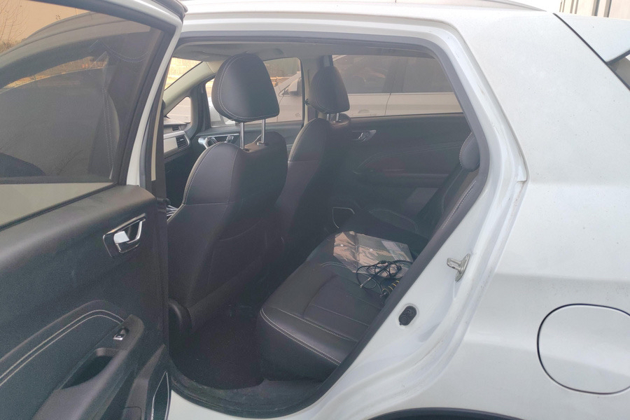 Geely 2019 Vision X3 1.5 CVT Upgrade Premium