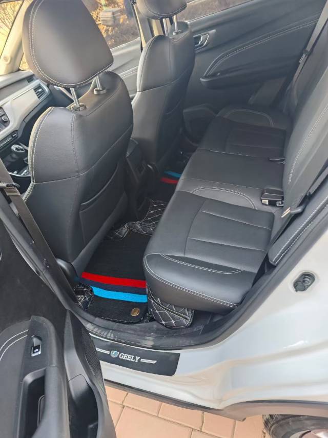 Geely 2020 Vision X3 1.5 CVT Premium