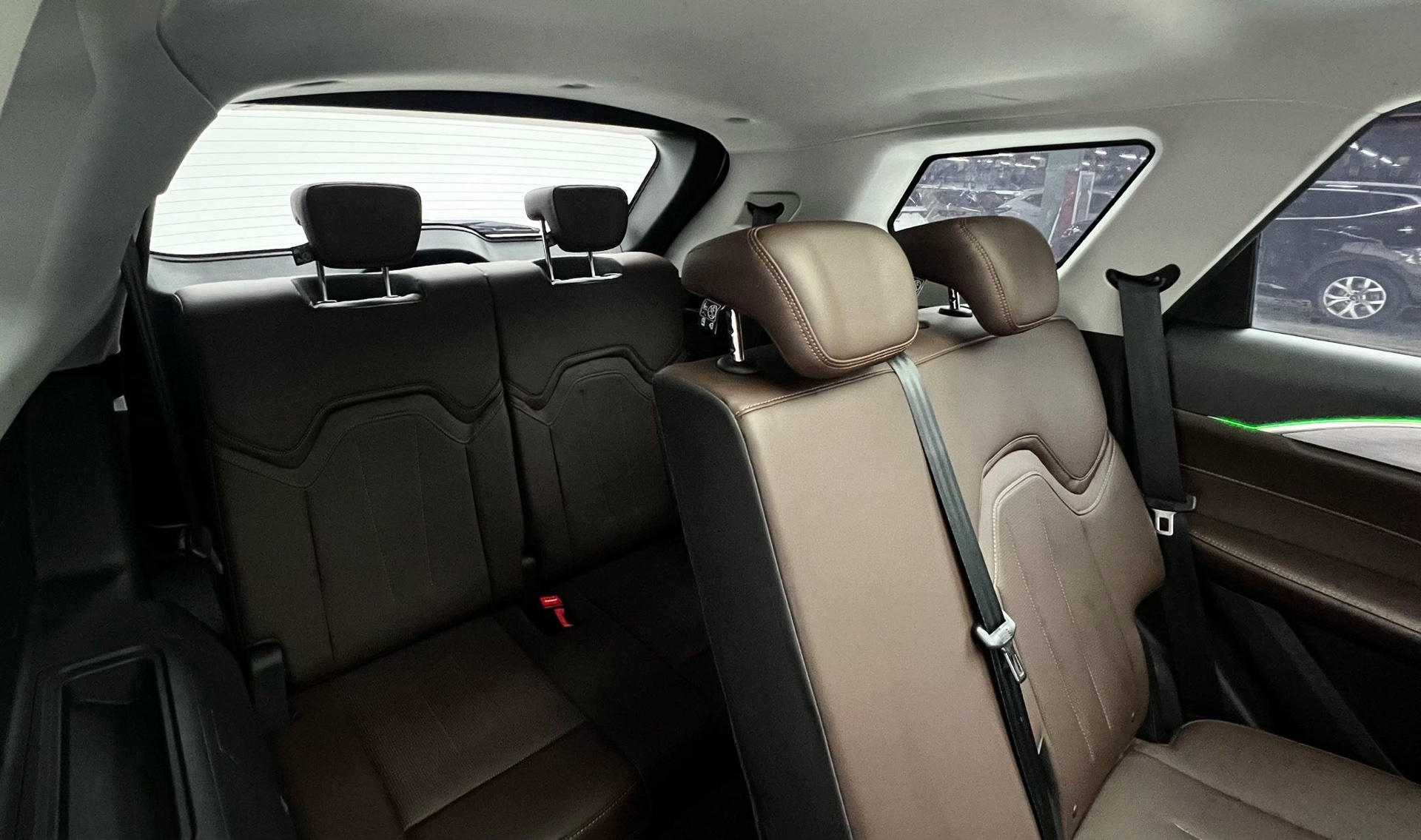 JETOUR 2021 X90 PLUS 1.5T Fudi 7-Seater