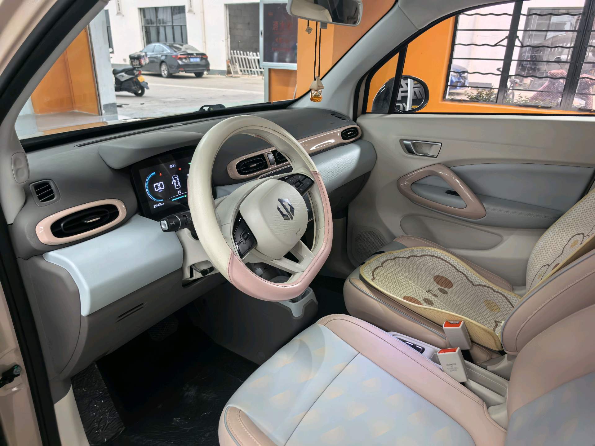 Leapmotor 2024 T03 403 Comfort Edition