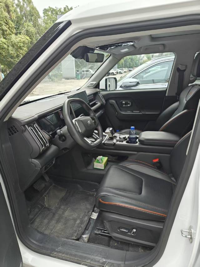 JETOUR 2025 Shanhai T1 C-DM 1.5T 150km Xianghai