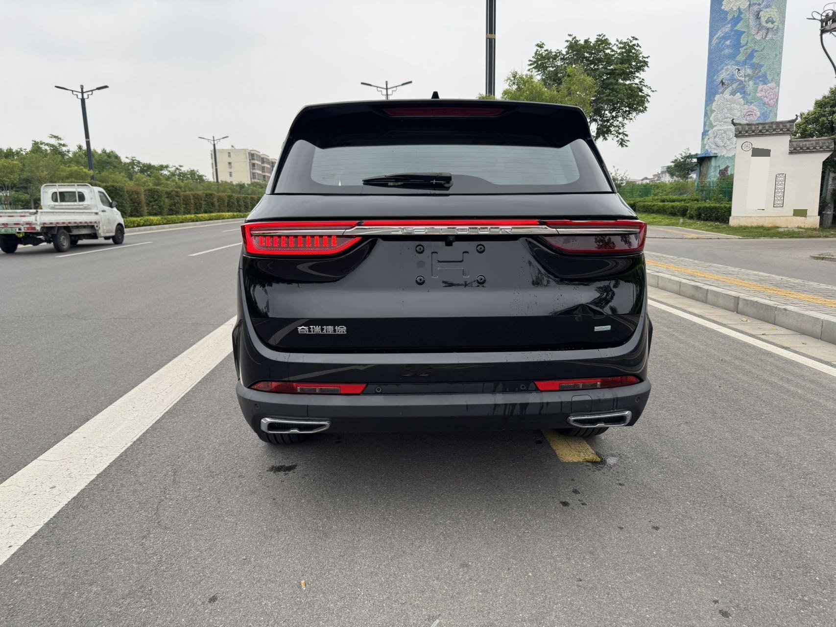 JETOUR 2023 Shanhai L9 1.5TD Pro 7-Seater
