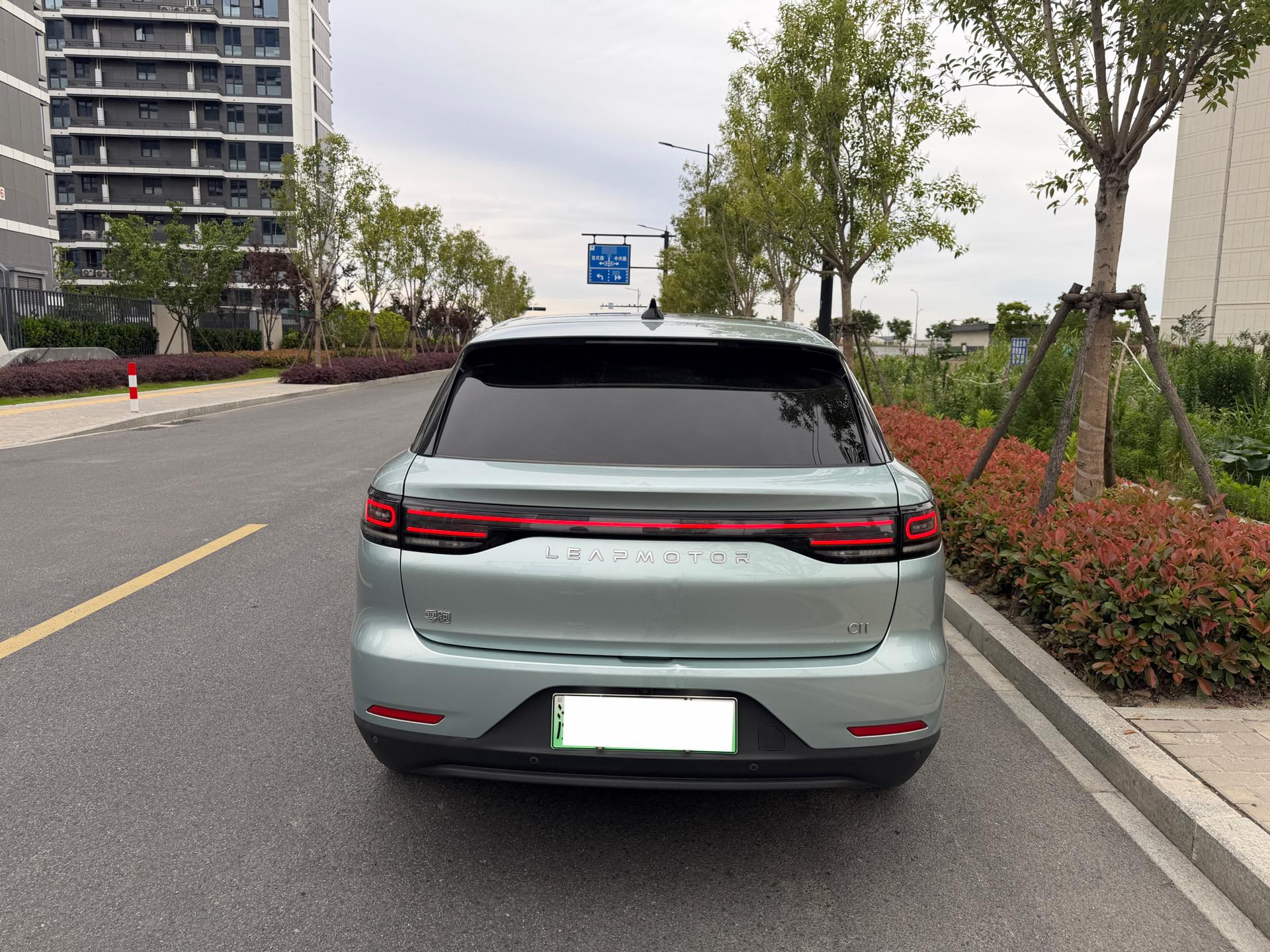 Leapmotor 2023 C11 500 Smart Edition