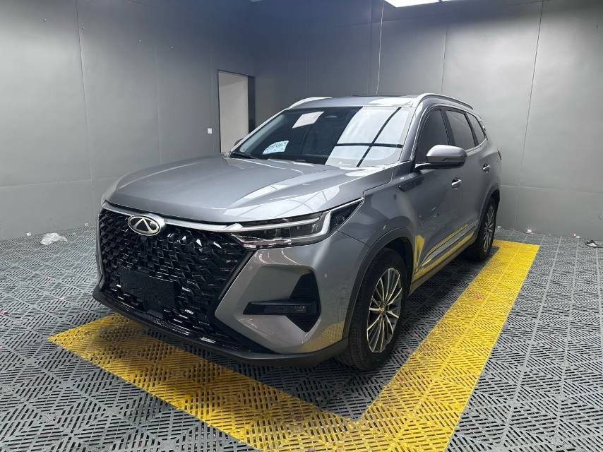 Chery 2024 Tiggo 8 PRO 1.6T 290T Champion Edition 2WD Peak Edition 7-Seater