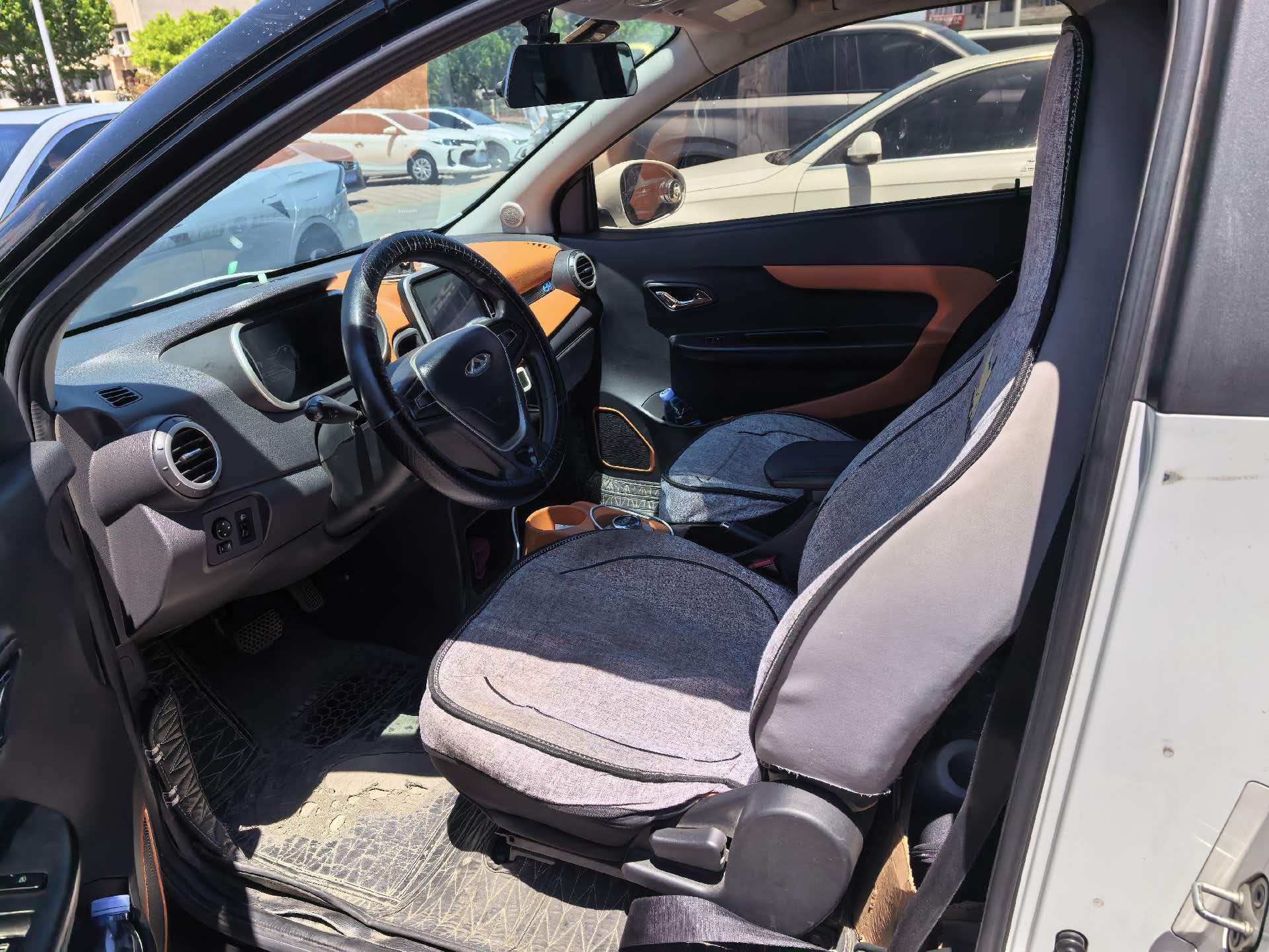 Chery 2018 eQ1 Ant 300 Zhixiang Edition 4-Seater 251km