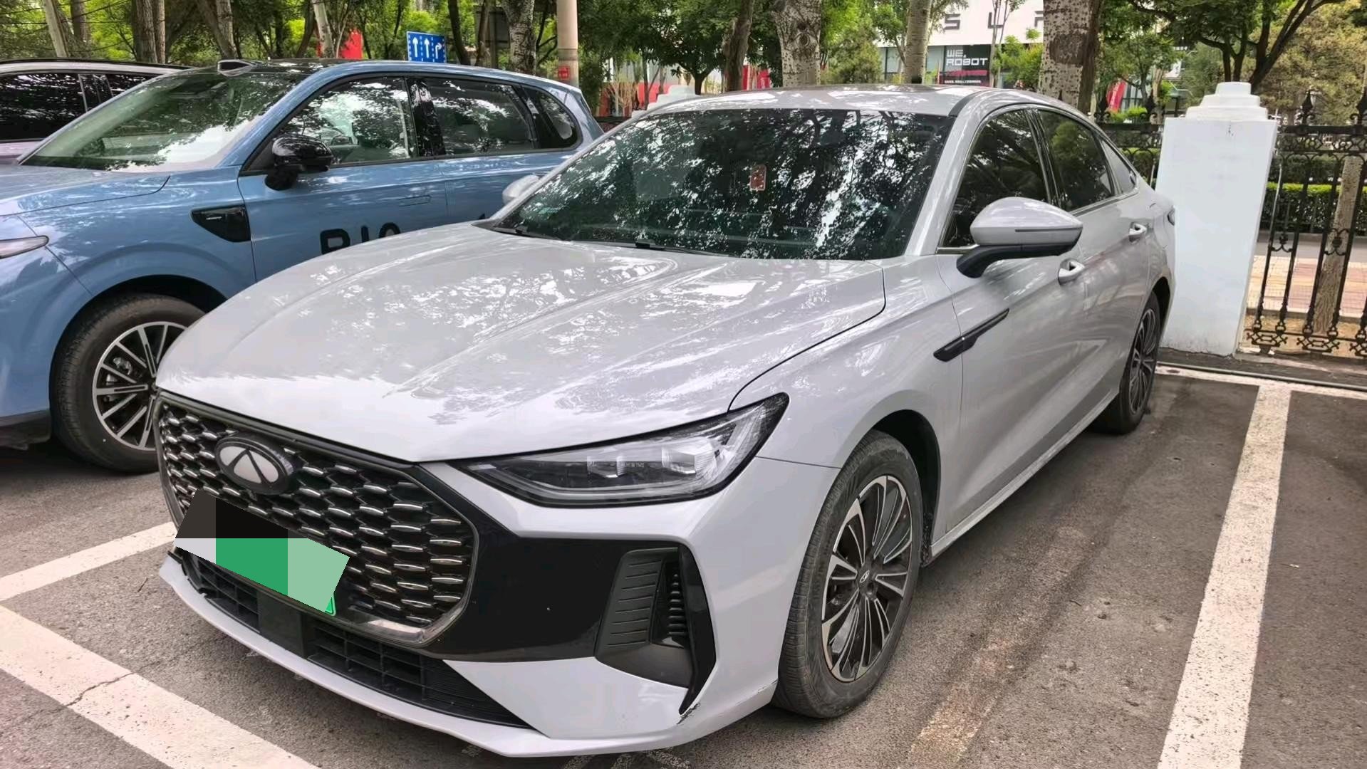 奇瑞 2025款 风云A8L 1.5TGDI 145km 舒适型
