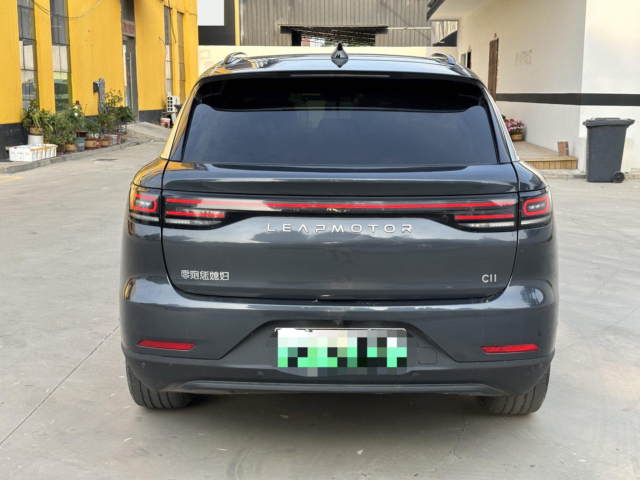 Leapmotor 2024 C11 300 Deluxe Edition