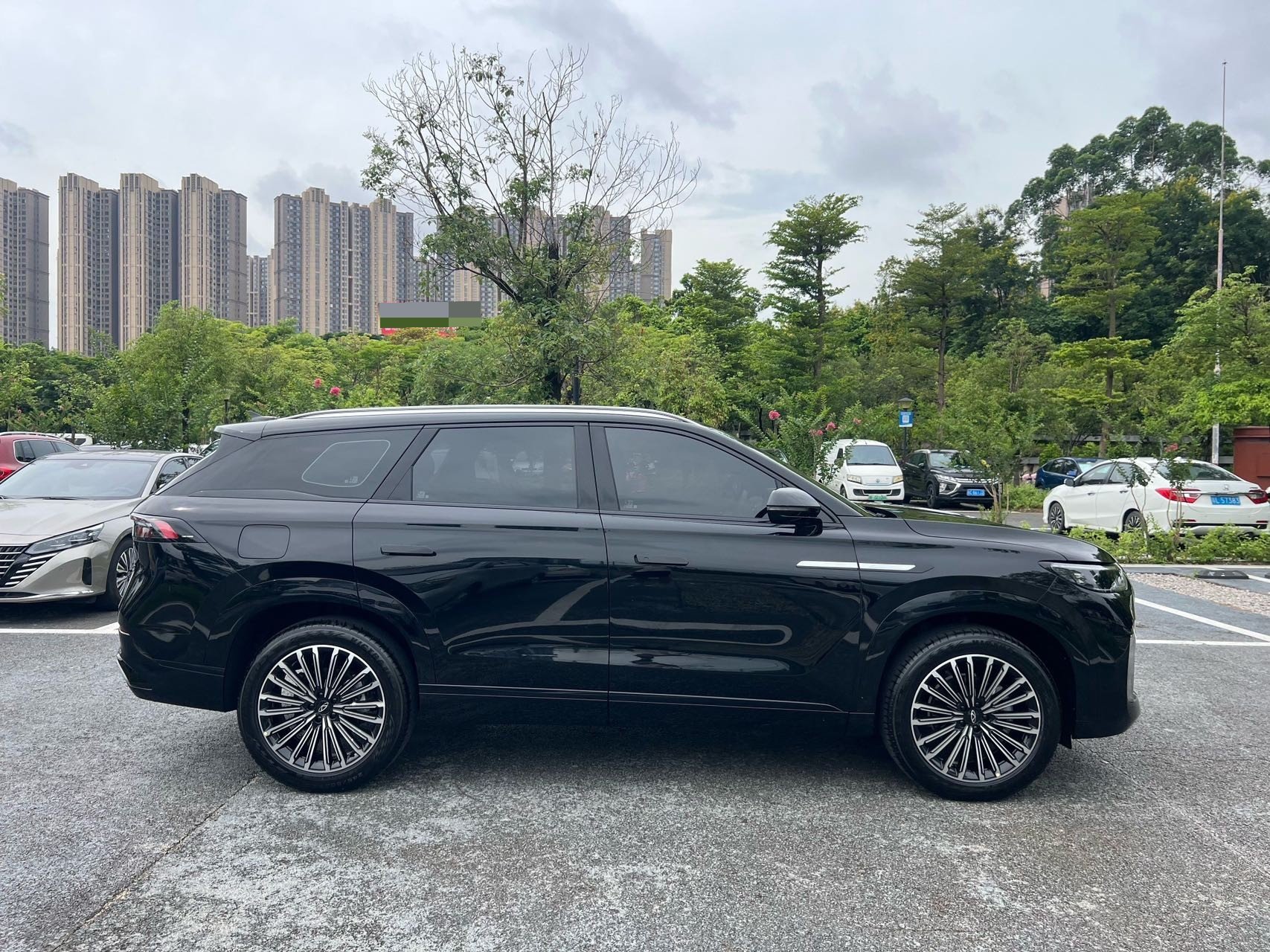 Chery 2026 Tiggo 9 2.0T 2WD Yaoxiang Edition