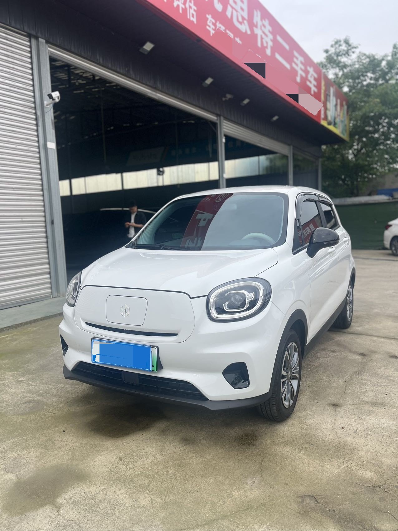 Leapmotor 2024 T03 310 Comfort Edition
