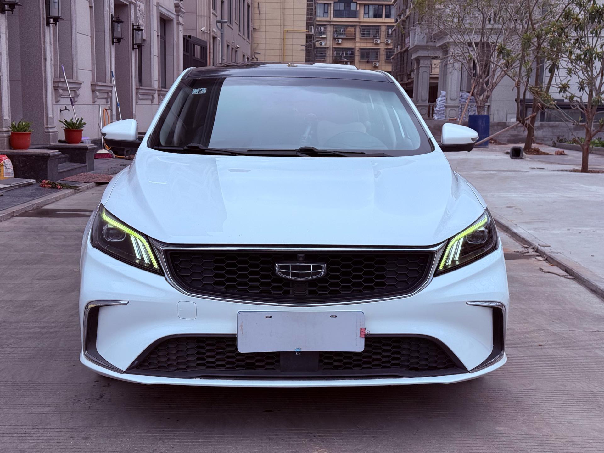 Geely 2020 Binrui 1.4T CVT Asian Games Edition