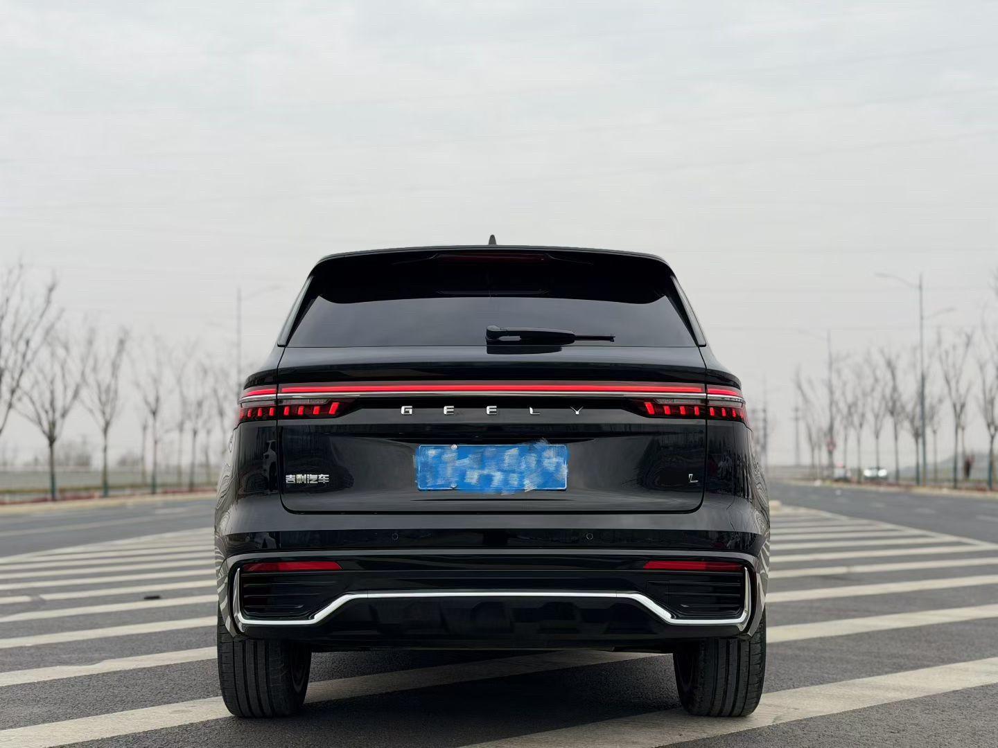 Geely 2025 Xingyue L 2.0TD Dongfang Yao Lanxing Edition