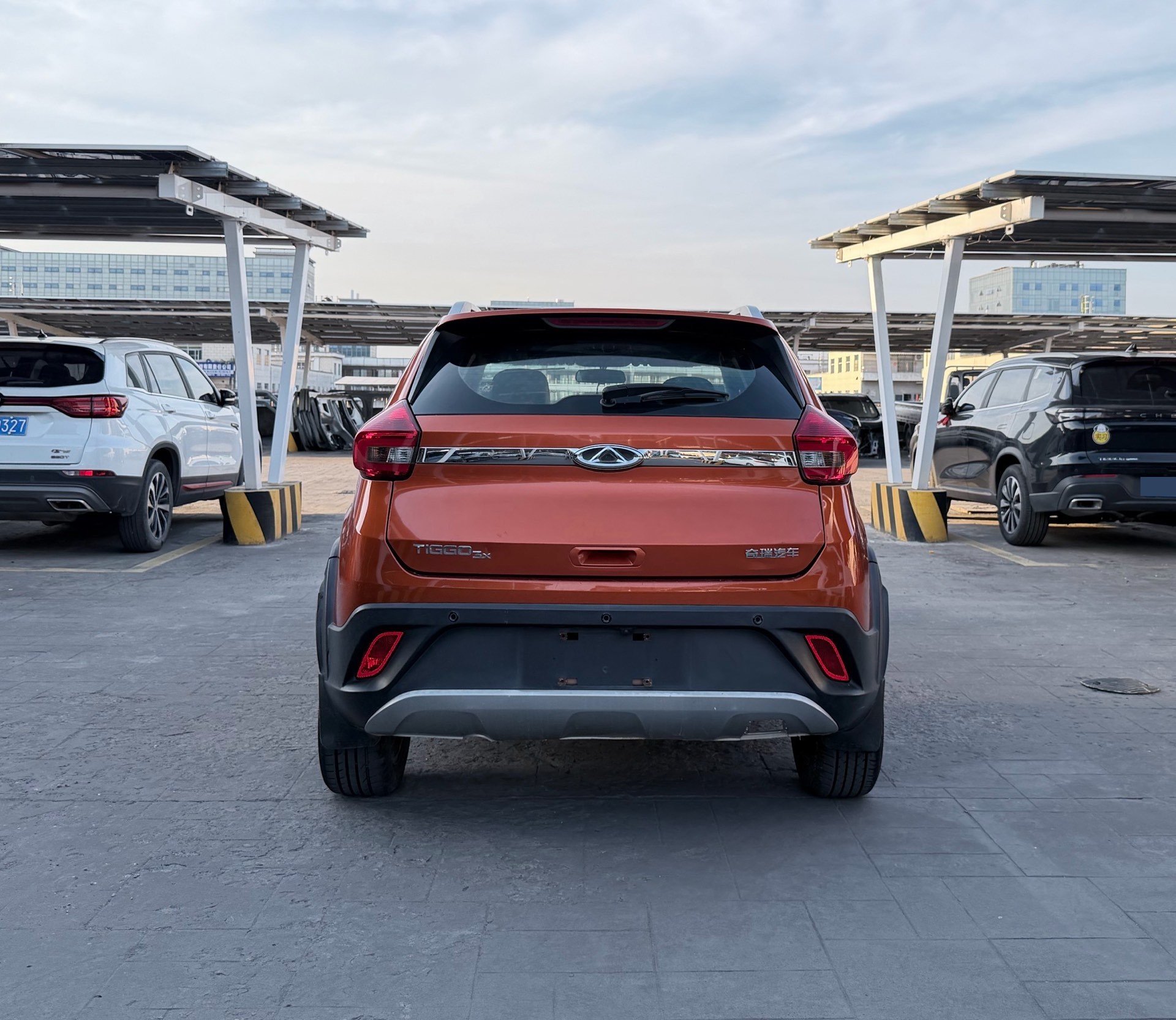 Chery 2017 Tiggo 3x 1.5 Urban Edition