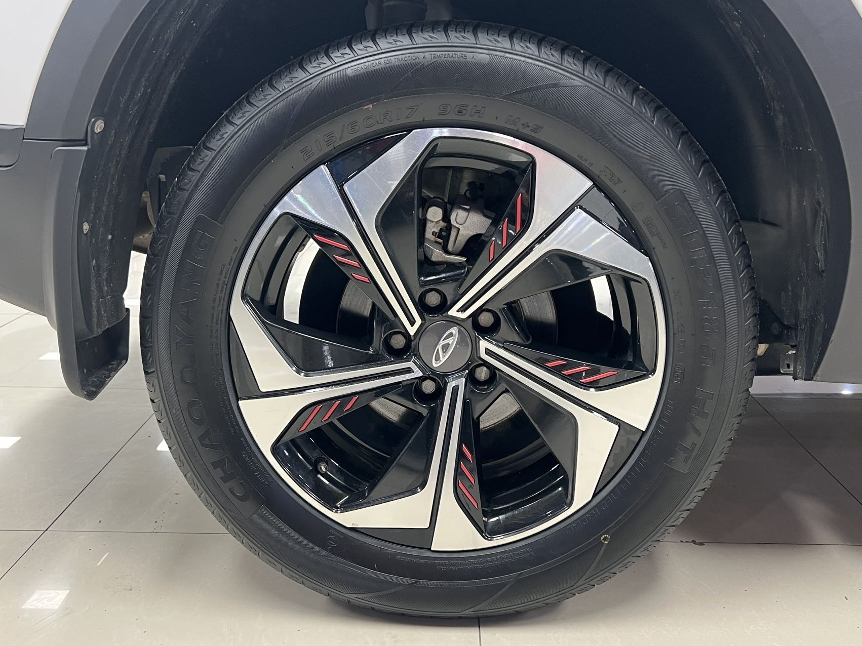 Chery 2021 Tiggo 5x 1.5 CVT Super Hero Edition Luxury