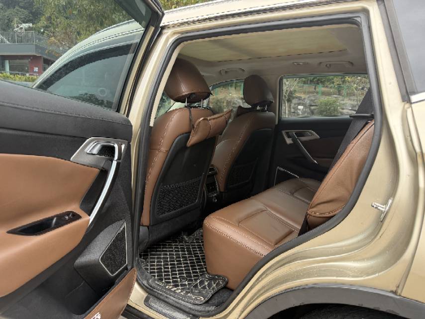 Geely 2016 Boyue 1.8TD Zhizun