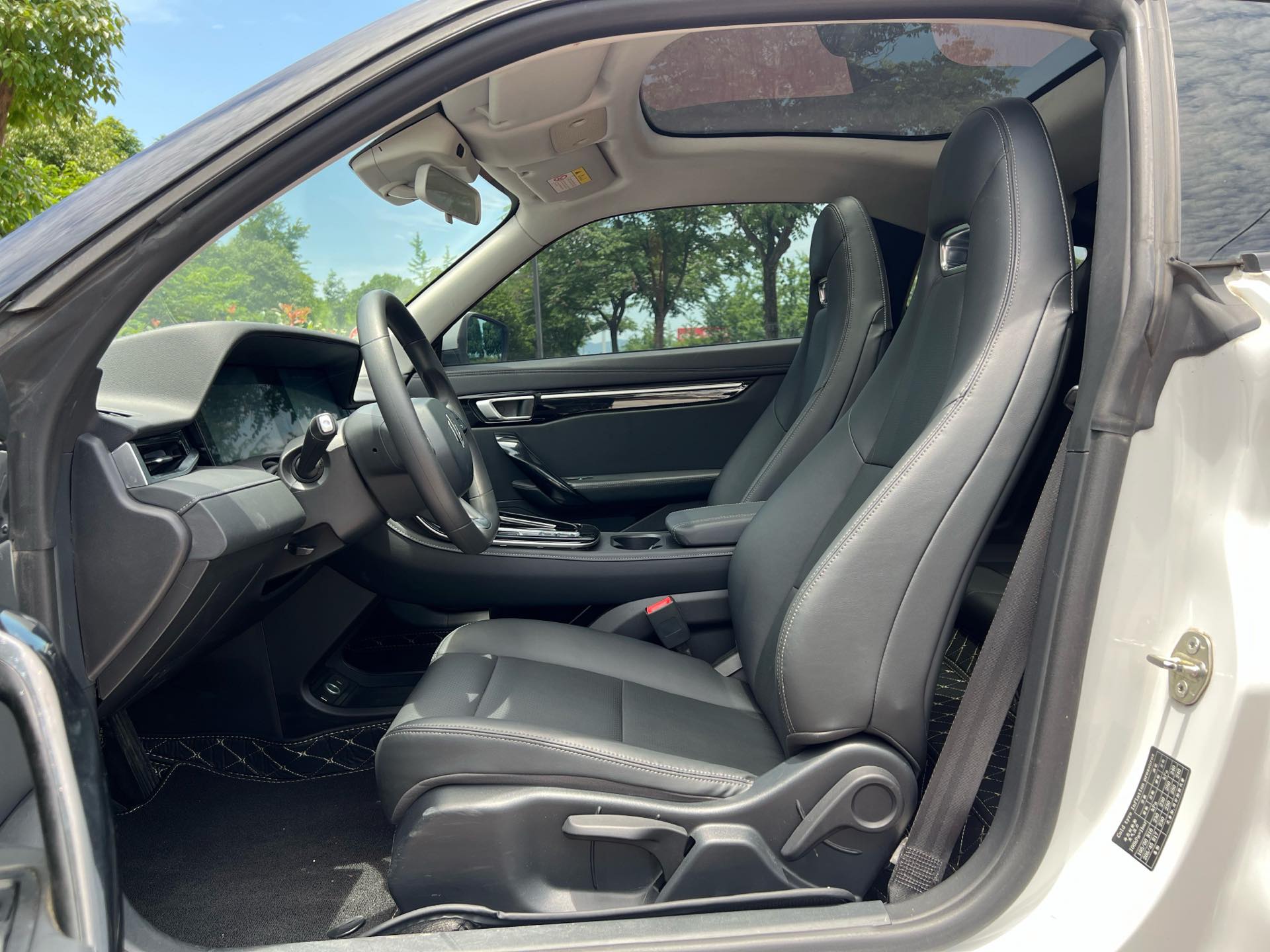 Leapmotor 2019 S01 380 Standard