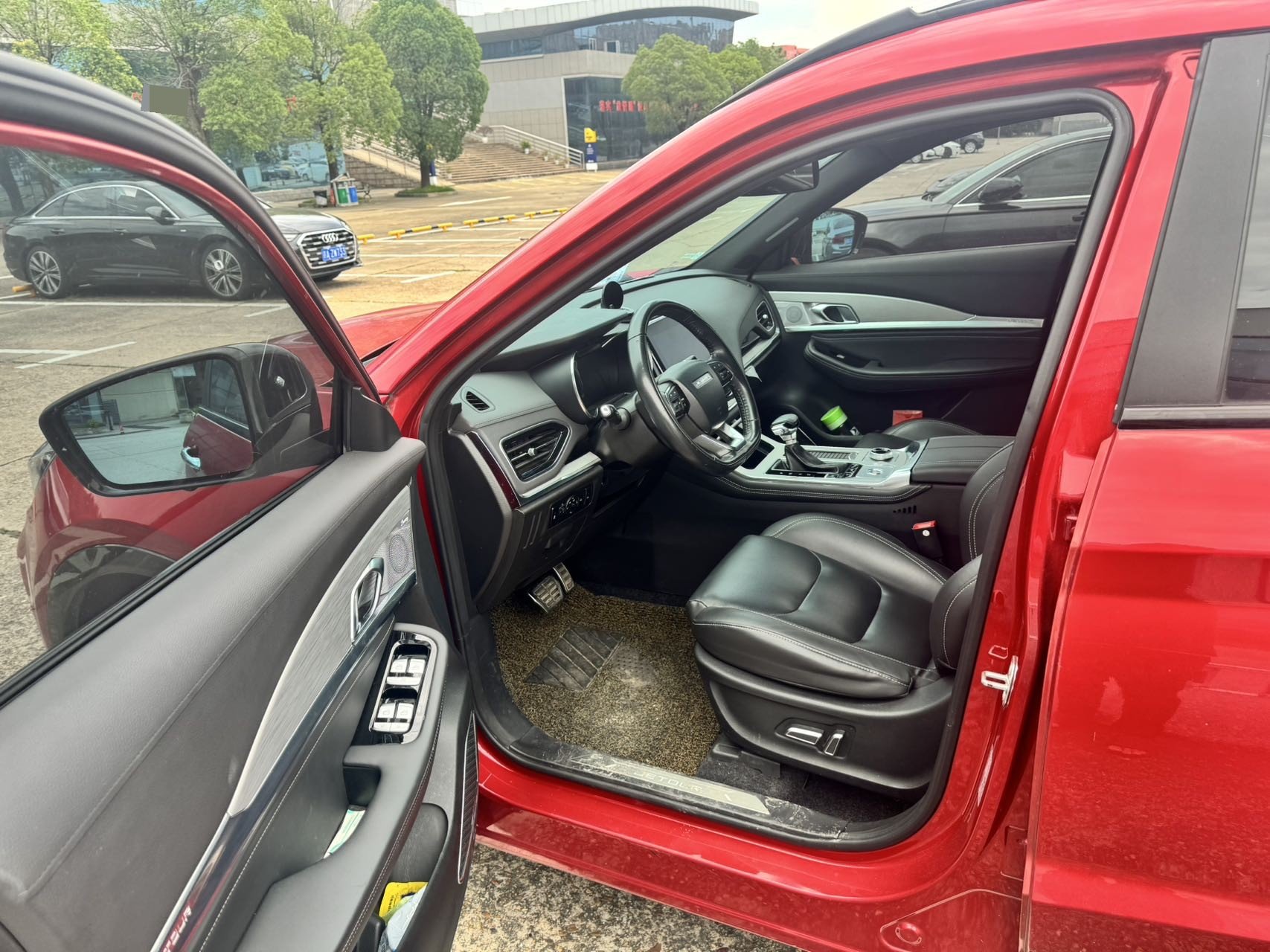 JETOUR 2020 X70 Coupe 1.6T Cool 5-Seater
