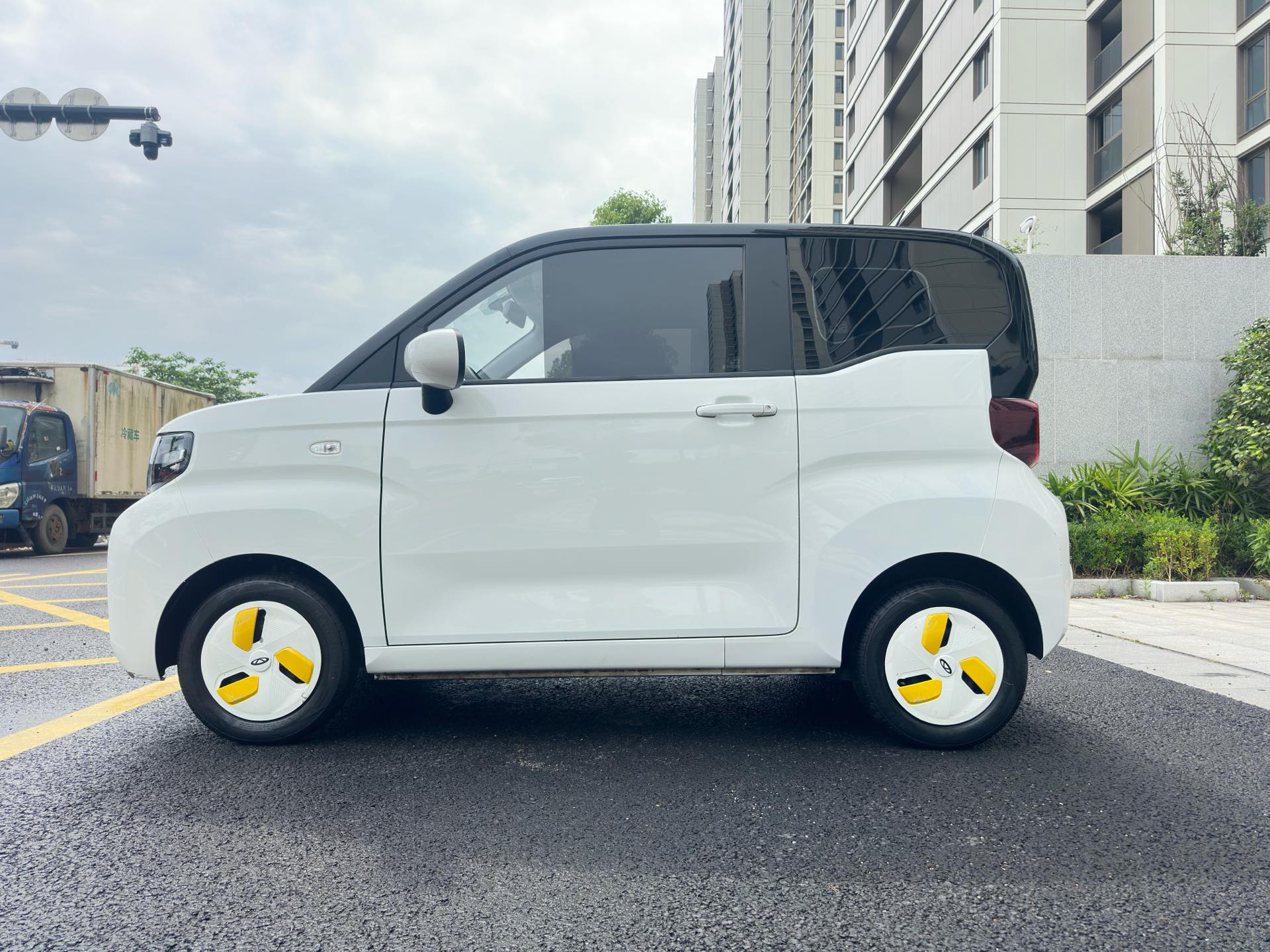 Chery 2022 QQ Ice Cream Sundae