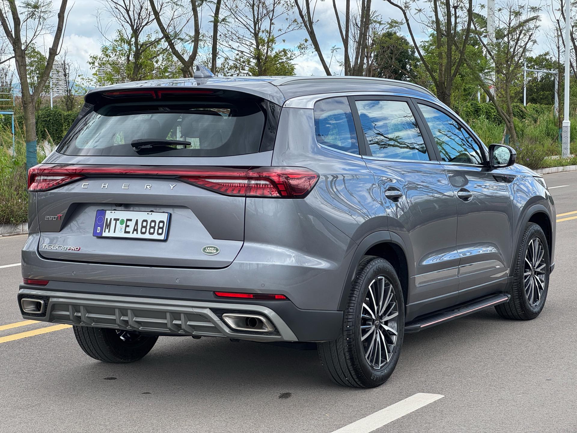 Chery 2025 Tiggo 8 PRO 1.6T 290T 2WD Premium