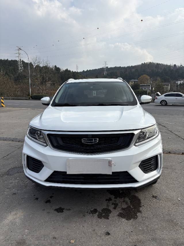 Geely 2019 Vision SUV (X6) 1.4T 4G Connect Premium