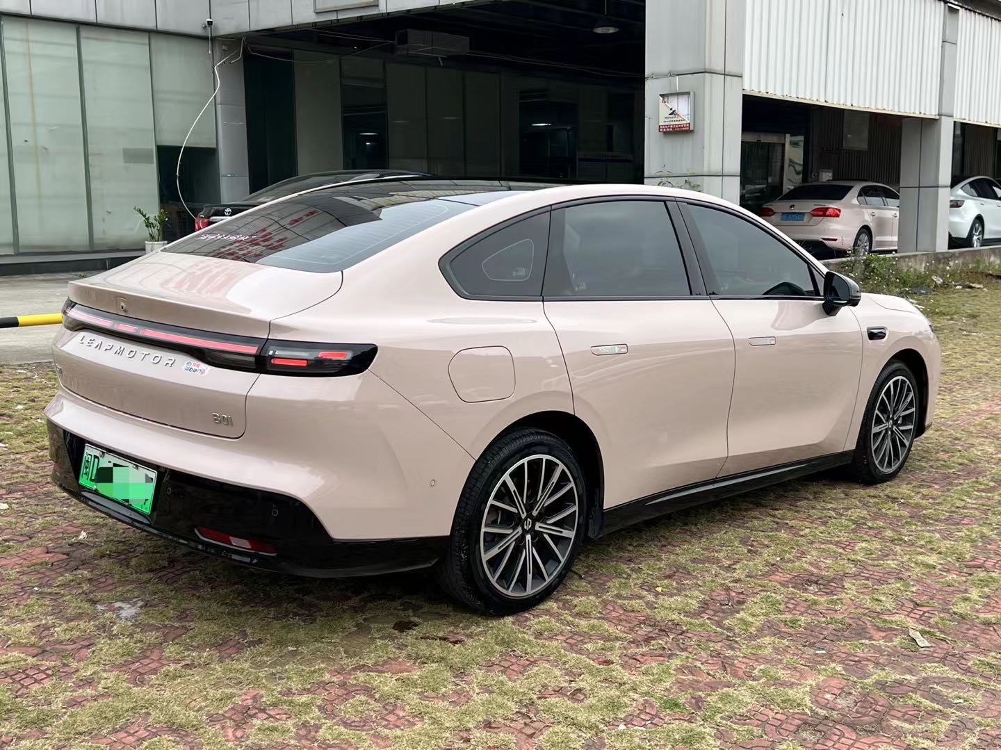 Leapmotor 2025 B01 650 Yuexiang Edition
