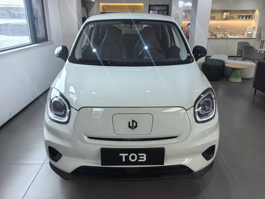 Leapmotor 2025 T03 310 Comfort Edition