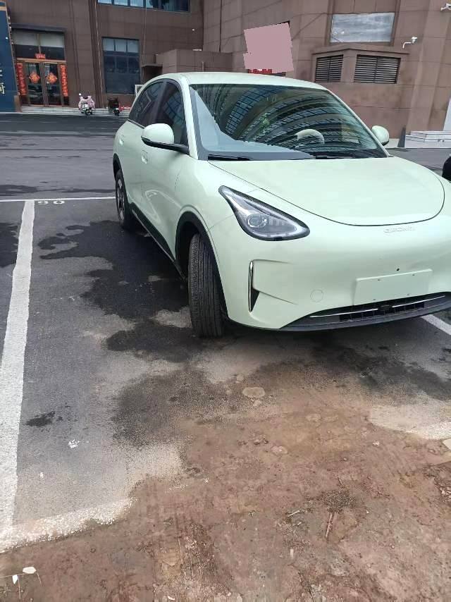 Geely 2025 Xingyuan UP 410km Explorer+ Edition