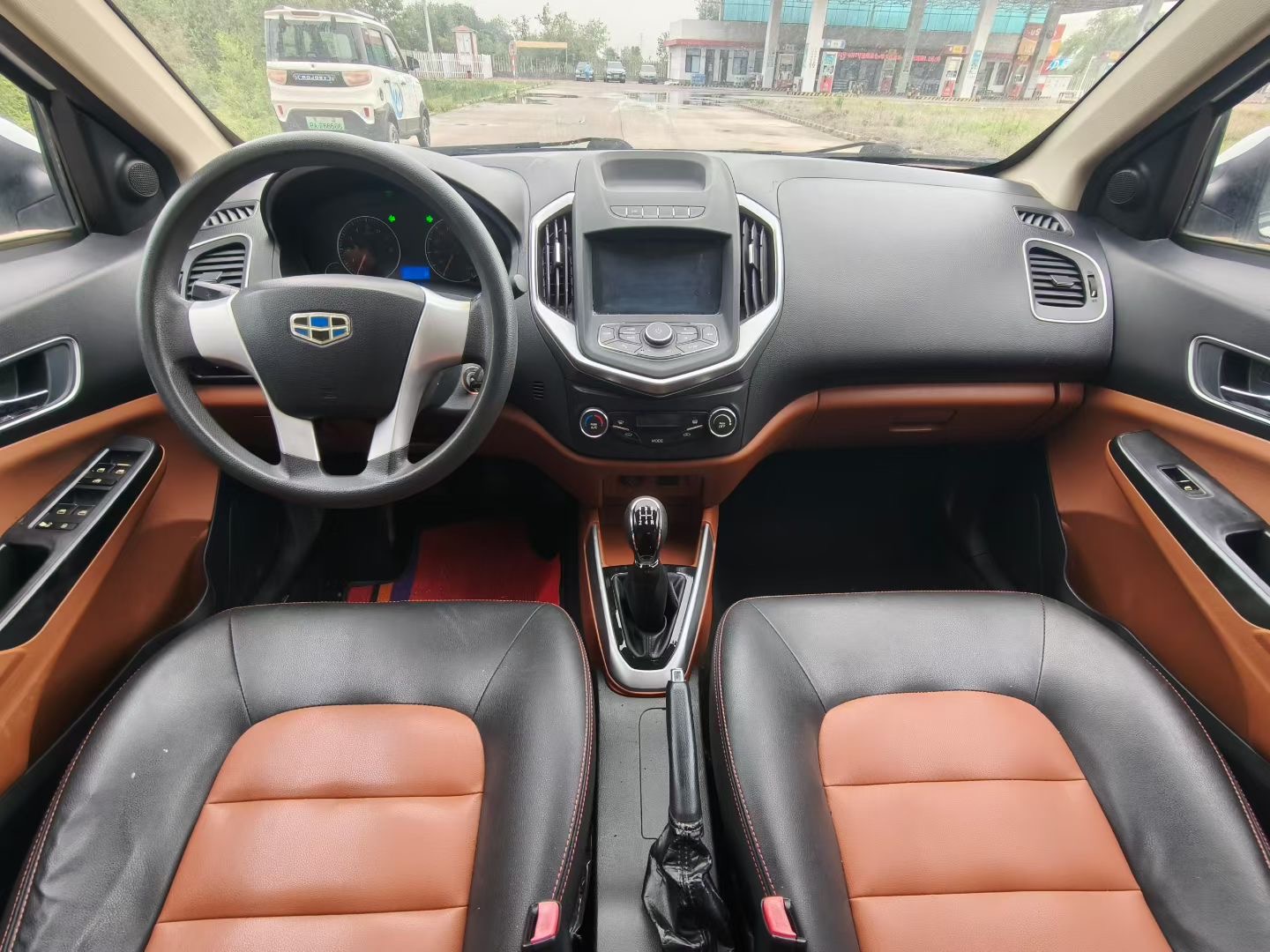 Geely 2016 King Kong 1.5 Elite