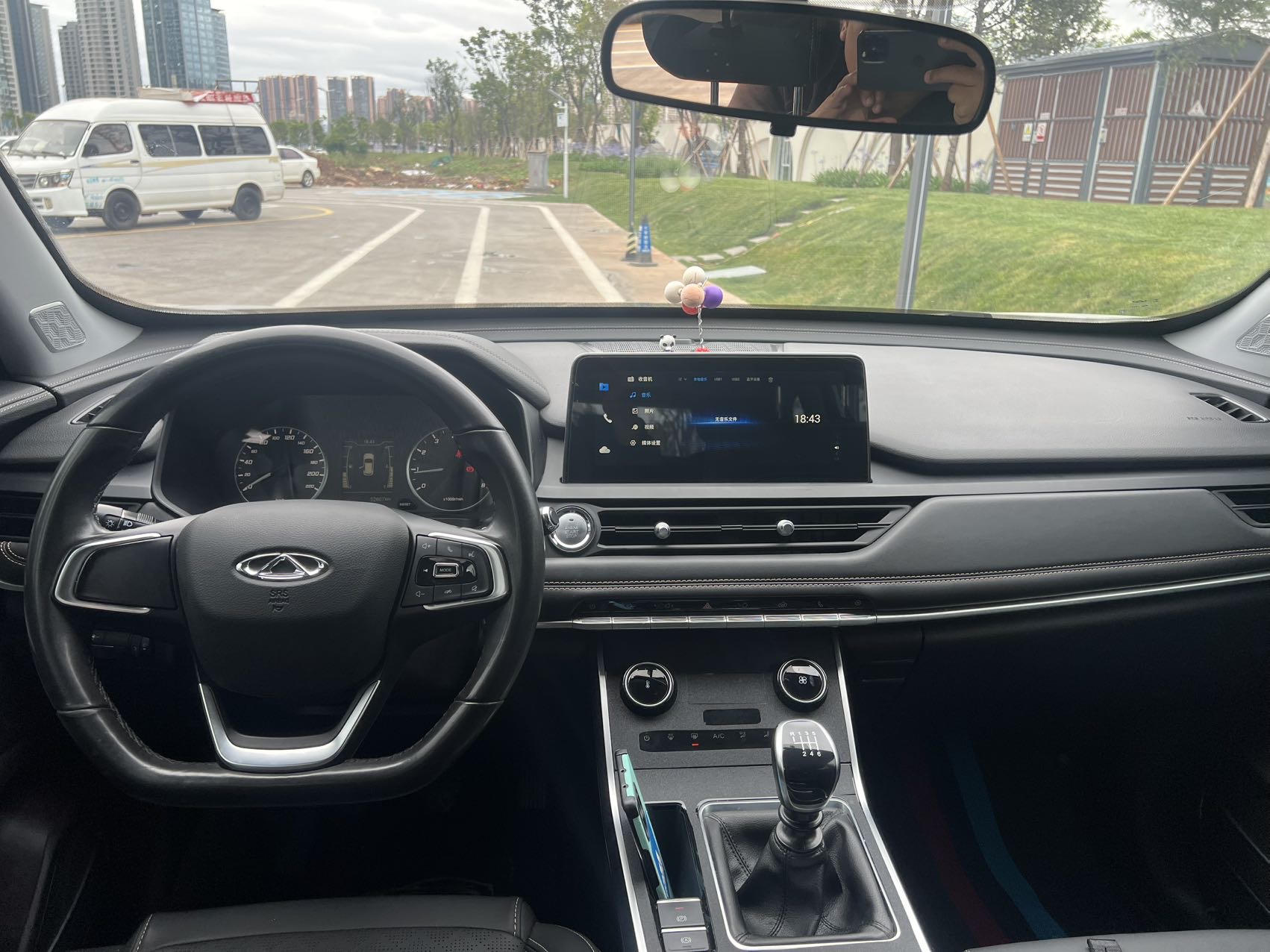 Chery 2020 Tiggo 8 1.5TCI 230TCI Elite