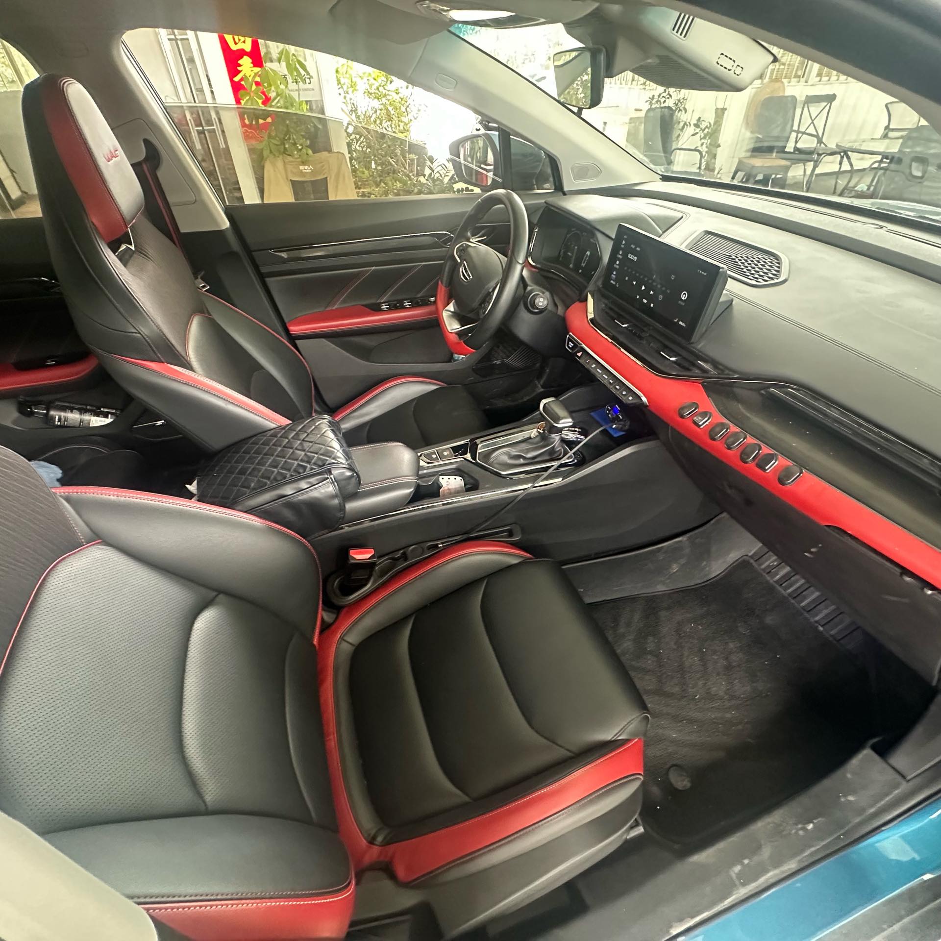 Geely 2021 Emgrand S 1.4T CVT Flagship