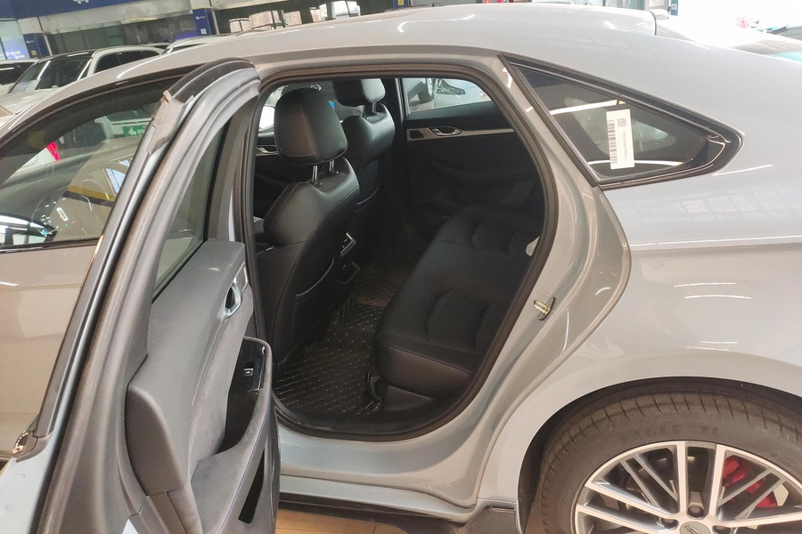 Geely 2024 Xingrui 2.0TD Qingyun Edition