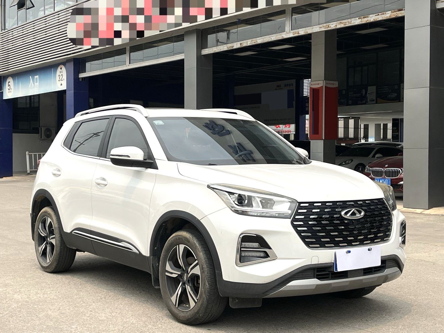 Chery 2020 Tiggo 5x 1.5 Fashion Edition