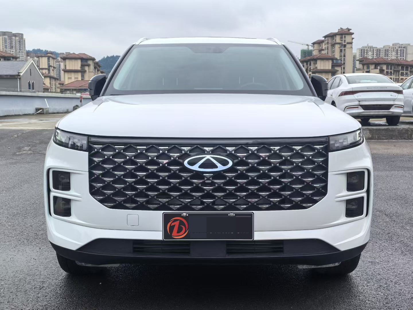 Chery 2024 Explore 06 1.6T Yueye Edition 4WD Lingchao