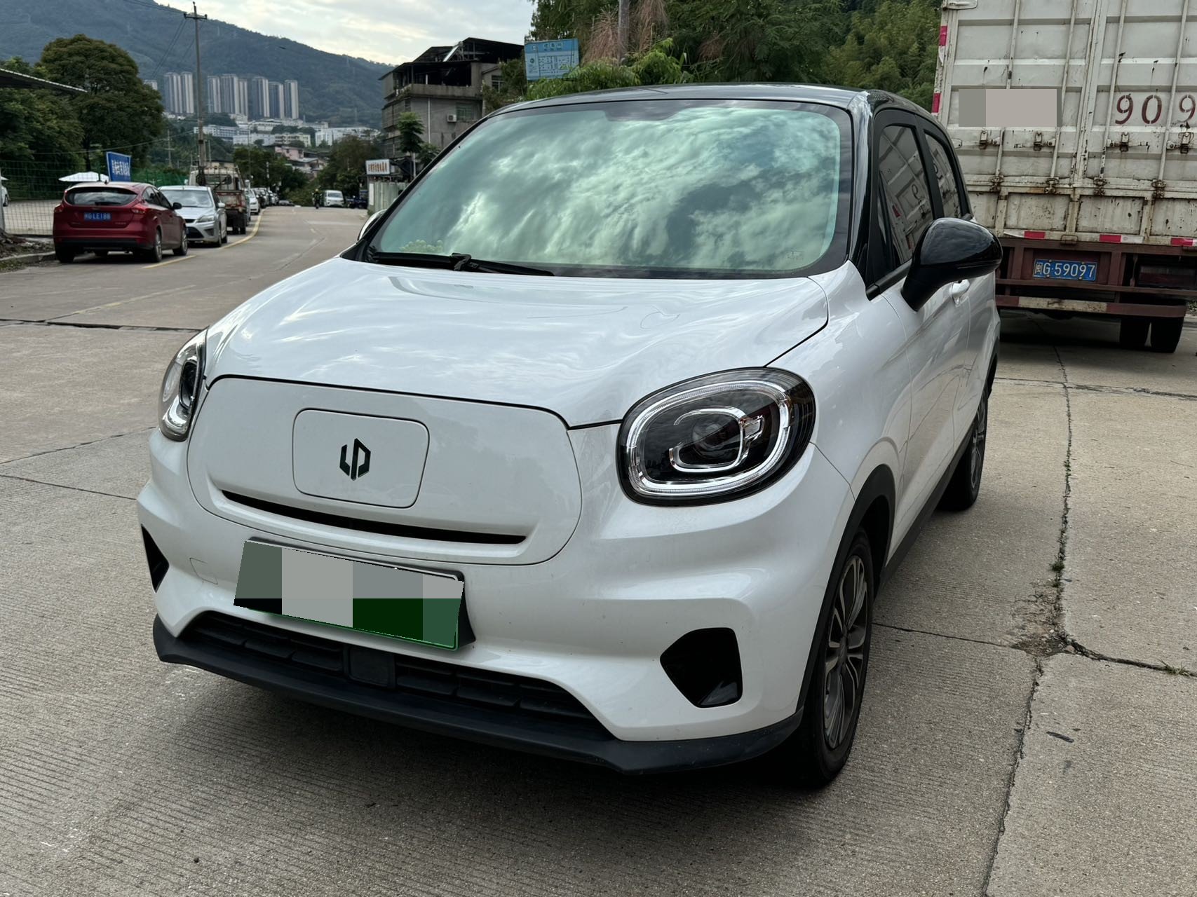 Leapmotor 2024 T03 310 Comfort Edition