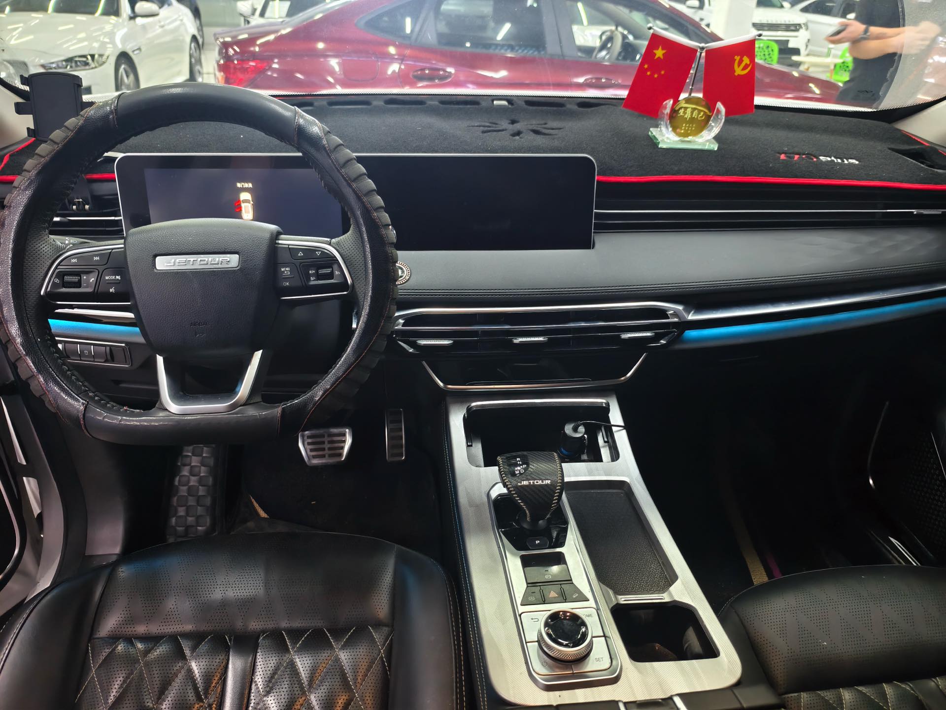 JETOUR 2023 X70 PLUS 1.5T Yongzhe PLUS 7-Seater