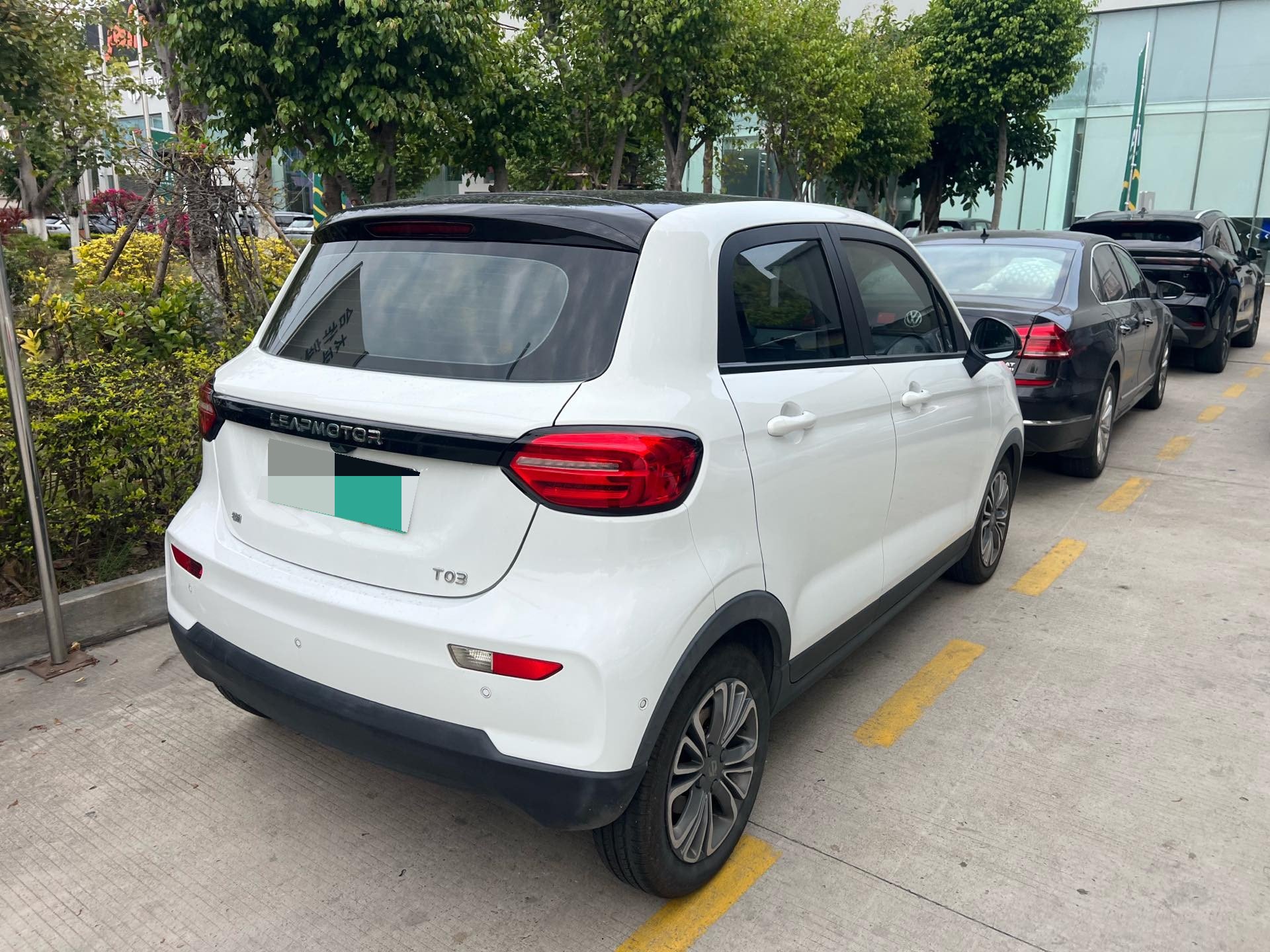 Leapmotor 2020 T03 400 Luxury