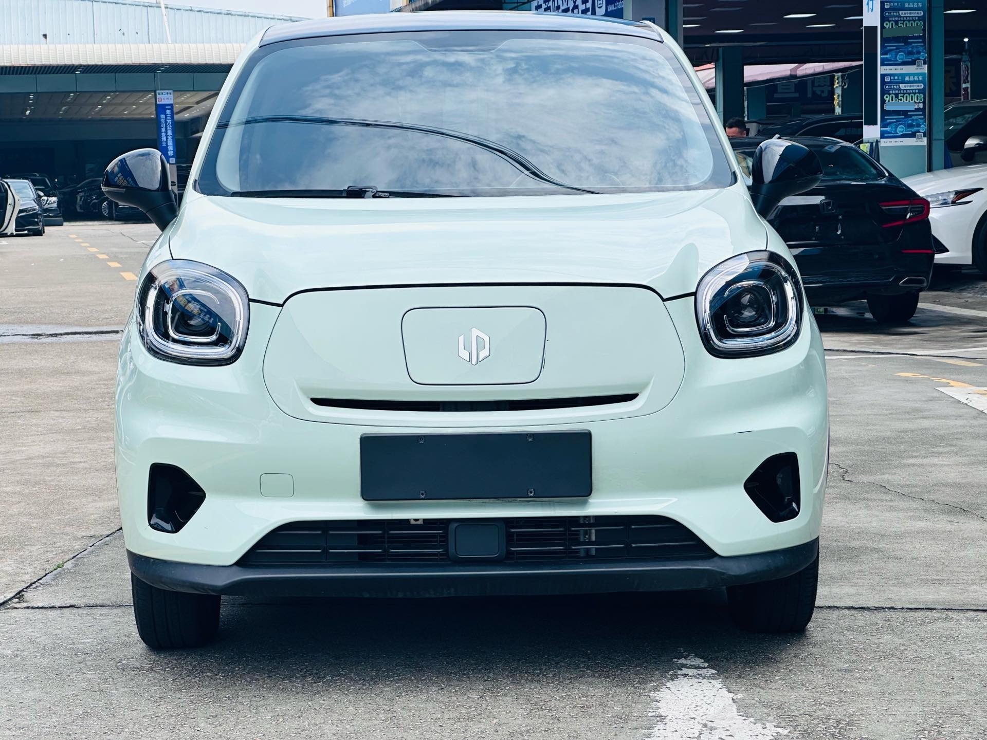Leapmotor 2025 T03 403 Comfort Edition