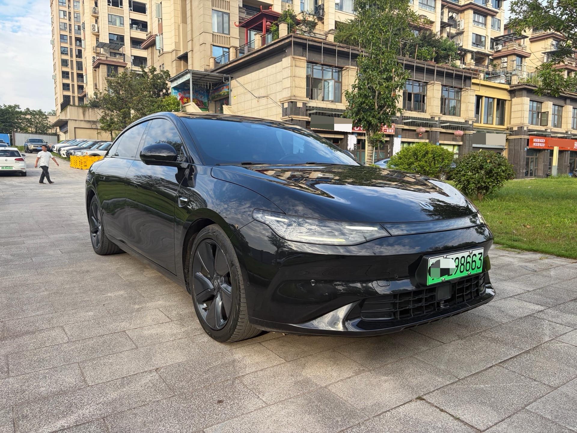 Leapmotor 2022 C01 Rear-Wheel Drive Ultra Long Range